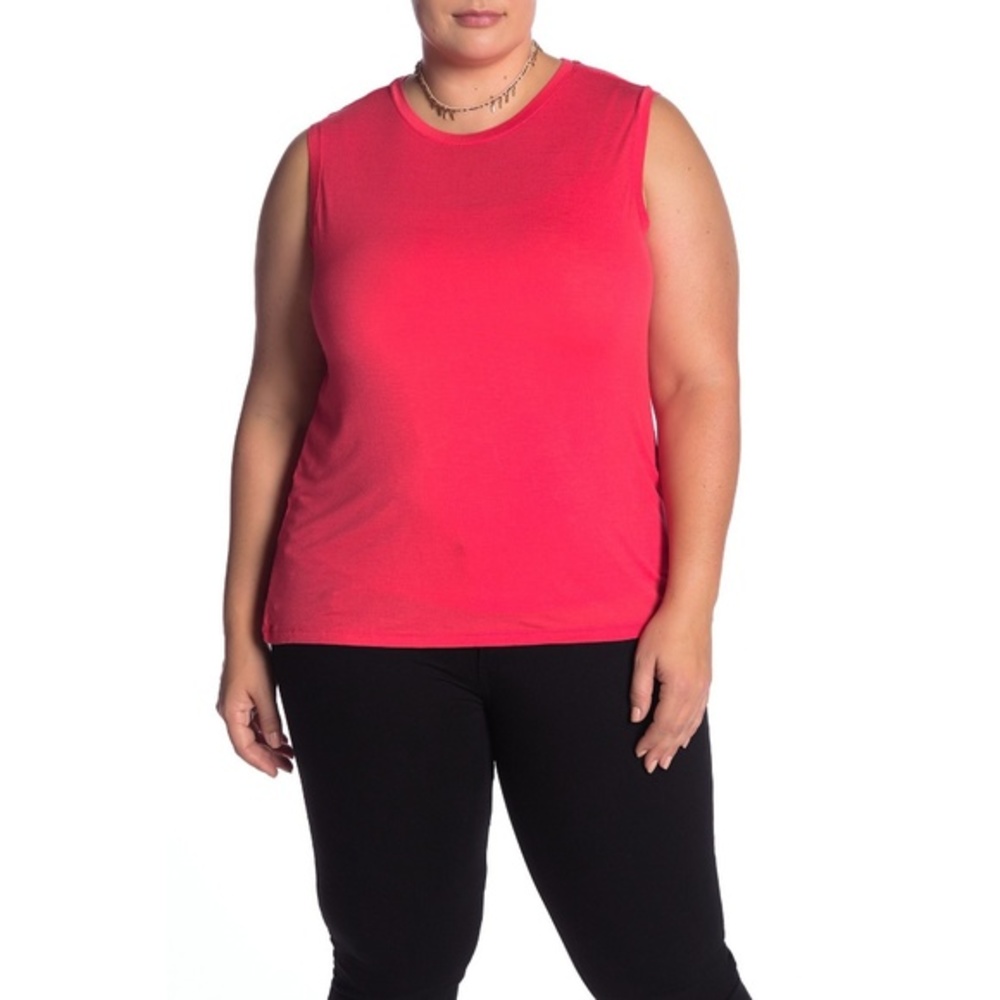 😀 3 for $20 NWT Nordstrom 4X Halogen Tank Top